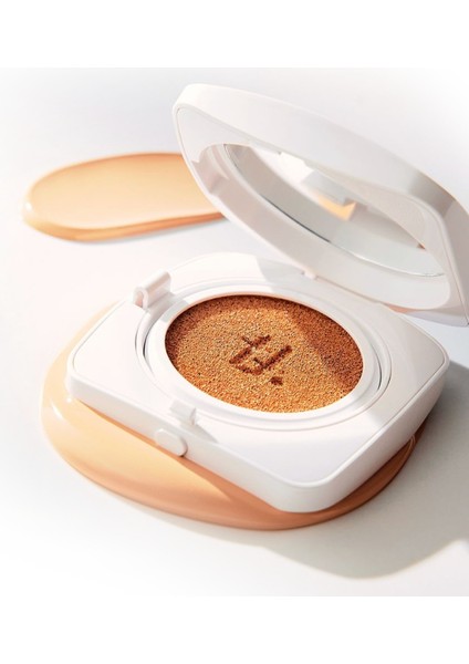 Cushıon Fondöten | Layerıng Fit Cover Cushıon Ex 12 G Yüksek Kapatıcı Etkili