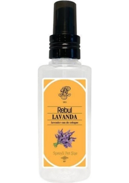 Lavanda Edc 250ML Kolonya + 500ML Duş Jeli + 125ML Edc Lavanta Kokulu Kolonya 3'lü Avantaj Set