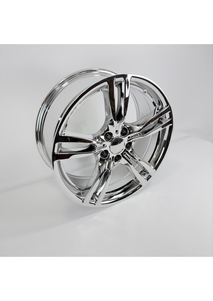 19 Inç 5X120 Bmw F30 Krom Jant Modeli Bmw (4 Adet)