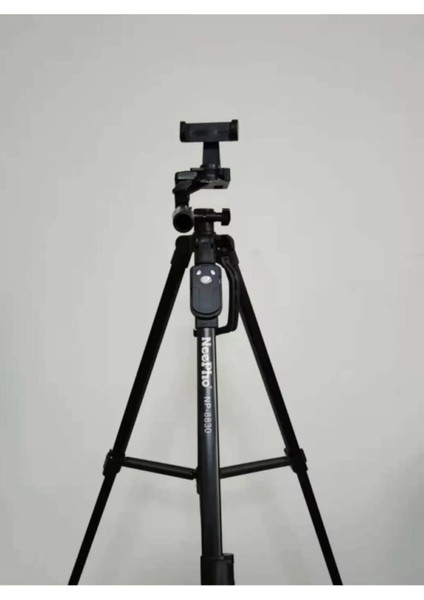 NP-8830 Profesyonel Tripod: Bluetooth Kumandalı ve Çok Yönlü Kullanım