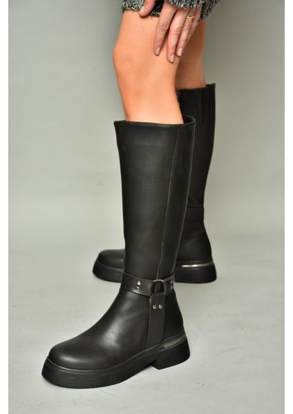 T996663009 Siyah Kadın Çizme fiyatları