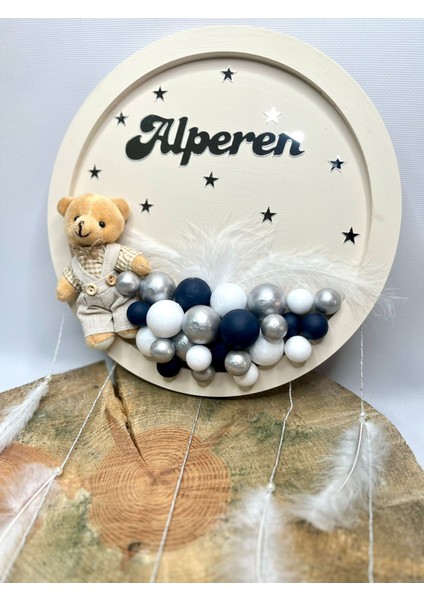 Isimli Erkek Bebek Bubblekapısüsü-Hastaneodası-Bebekkapı Süsü