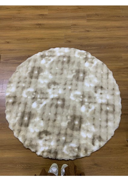 Eva Lıfe Toscana Post Yuvarlak Halı
