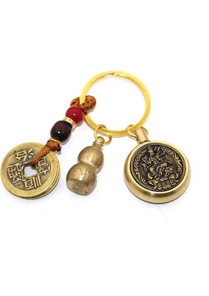 Şans ve Bereket Anahtarlık