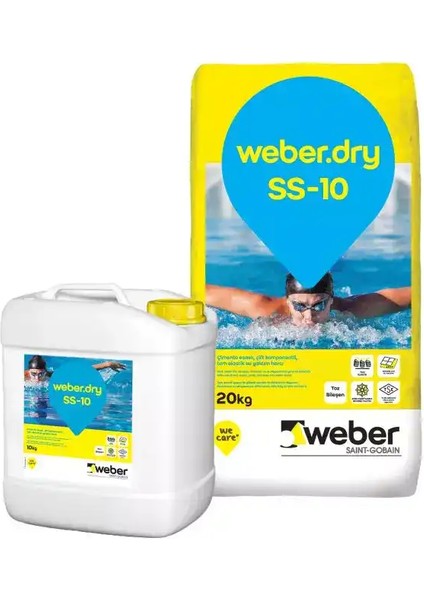 Dry Ss-10 Set 30 Kg