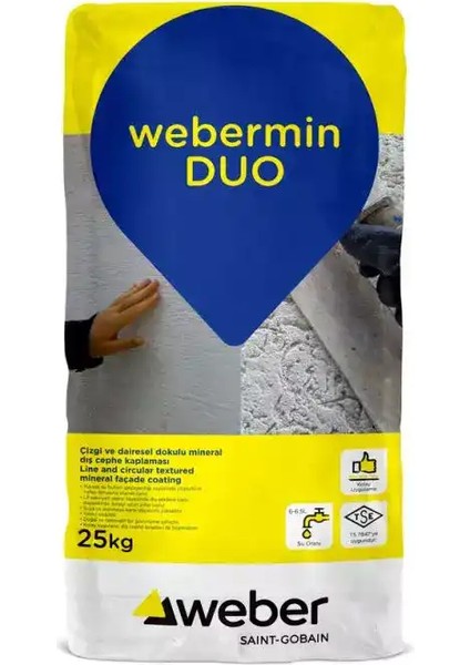 .min Duo 25 kg