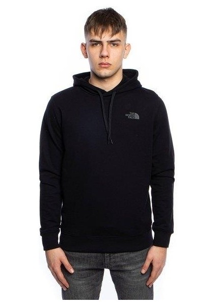 Erkek Merak Kapüşonlu Sweatshirt NF0A3YG54HF1