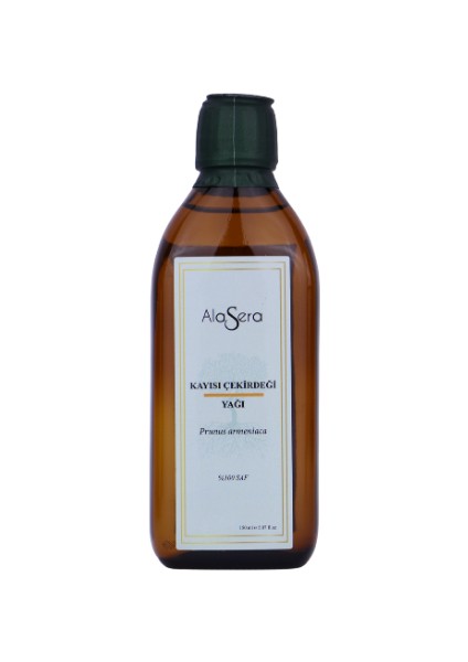 Kayısı Çekirdeği Yağı 150 Ml Saf