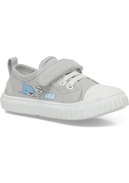 A10154633410010 4P Area.B4Fx Gri Erkek Bebek Sneaker Ayakkabı