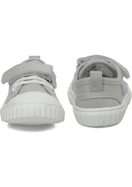 A10154633410010 4P Area.B4Fx Gri Erkek Bebek Sneaker Ayakkabı