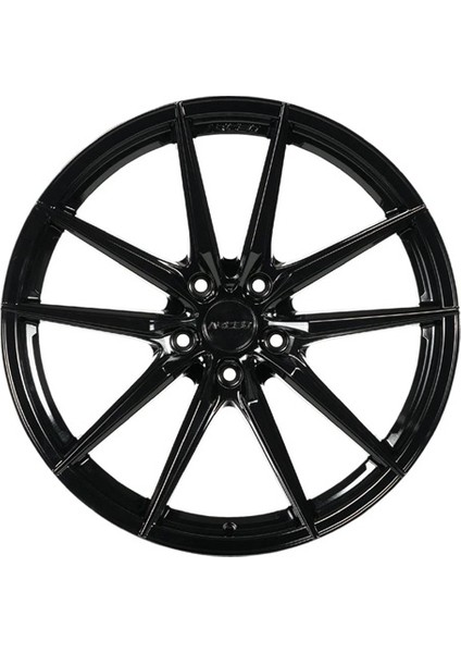 18 Inç 5X114.3 Arceo Monaco Siyah Jant Modeli (4 Adet)