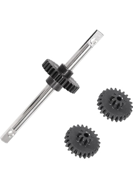 1/12 Rc Araba Metal Şanzıman Dişli Grubu Rc Yedek Parçaları LC79 MN78 Araç Için (Yurt Dışından)