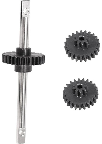 1/12 Rc Araba Metal Şanzıman Dişli Grubu Rc Yedek Parçaları LC79 MN78 Araç Için (Yurt Dışından)
