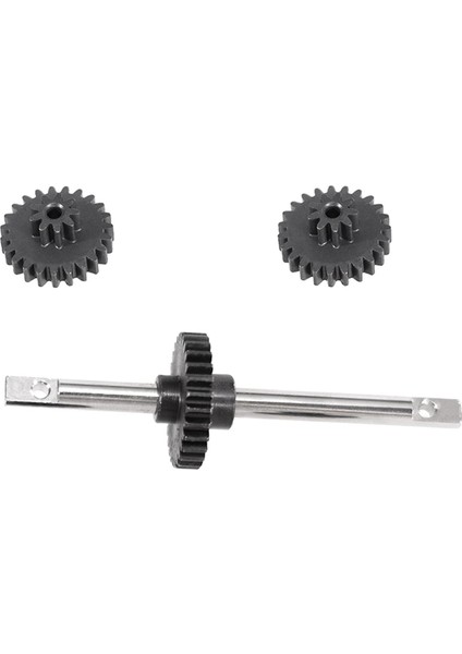 1/12 Rc Araba Metal Şanzıman Dişli Grubu Rc Yedek Parçaları LC79 MN78 Araç Için (Yurt Dışından)