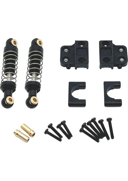 Amortis 1/12 Rc Dıy Modifikasyonu Için Amortis (Yurt Dışından)