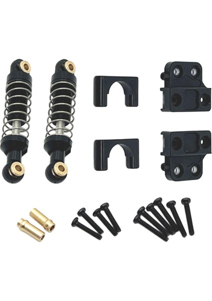 Amortis 1/12 Rc Dıy Modifikasyonu Için Amortis (Yurt Dışından)