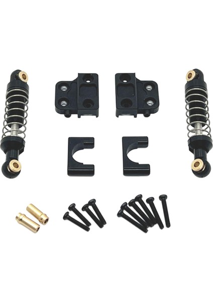 Amortis 1/12 Rc Dıy Modifikasyonu Için Amortis (Yurt Dışından)