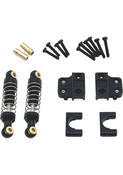 Amortis 1/12 Rc Dıy Modifikasyonu Için Amortis (Yurt Dışından)
