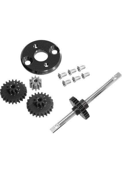 Rc Şanzıman Motor Dişli Yükseltme 1:12 Rc Paletli (Yurt Dışından) modelleri