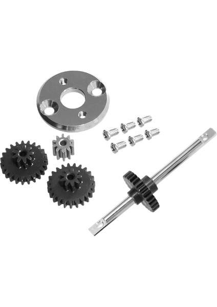 Rc Şanzıman Motor Dişli Yükseltmesi 1:12 Rc Paletli Için (Yurt Dışından)
