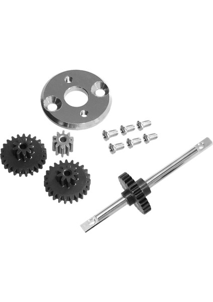 Rc Şanzıman Motor Dişli Yükseltmesi 1:12 Rc Paletli Için (Yurt Dışından)