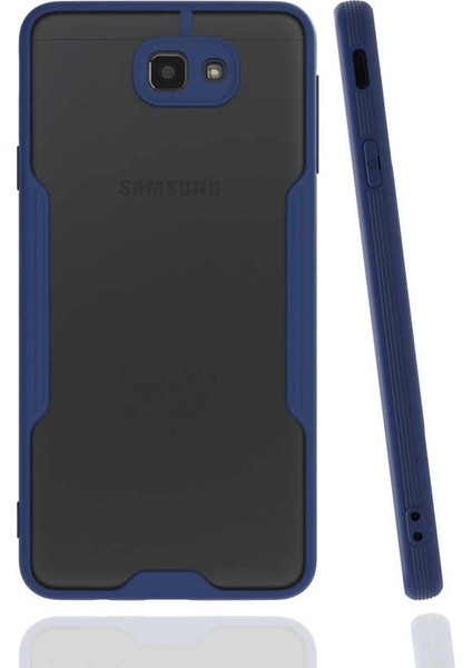 Samsung J7 Prime Uyumlu Kılıf Parfe Kapak