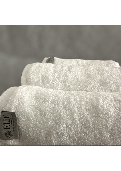 %100 Organic Pamuk Premium Kalite El Yüz Havlusu 50X90 cm 3'lü Set indirimleri