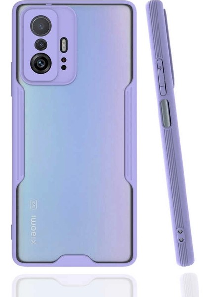 Xiaomi Mi 11T Pro 5g Uyumlu Kılıf Parfe Kapak