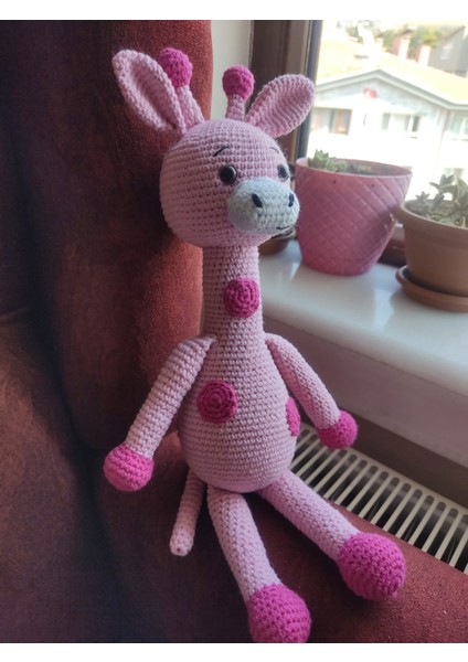 Pembe Zürafa modelleri