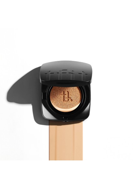 Cushıon Fondöten | Layering Fit Glow Cushıon Ex 12 G Gün Boyu Işıltılı Etki modelleri