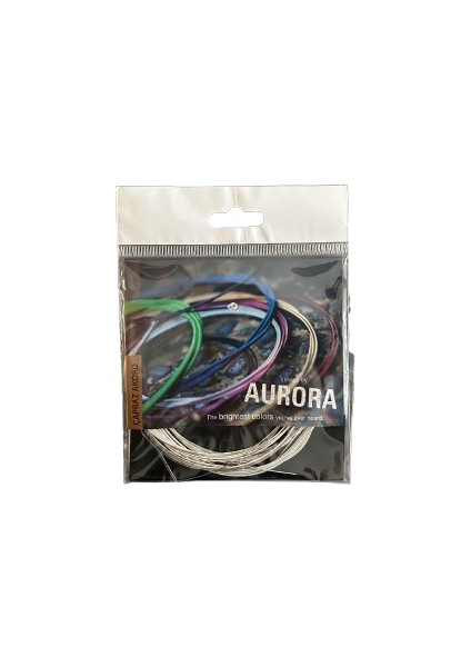 Çapraz Akort Saz Teli Takımı
