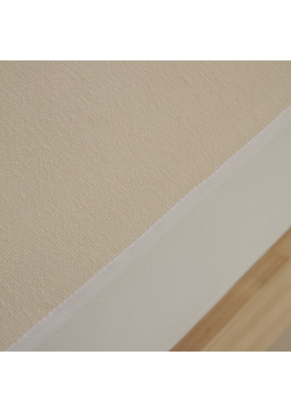 Eco Comfortnight Fitted Tek Kişilik Alez Bej