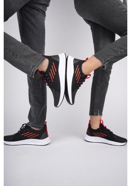 Scarpa Unisex Ortopedik Günlük Garantili Yürüyüş Koşu Sneaker Spor Ayakkabı indirimleri