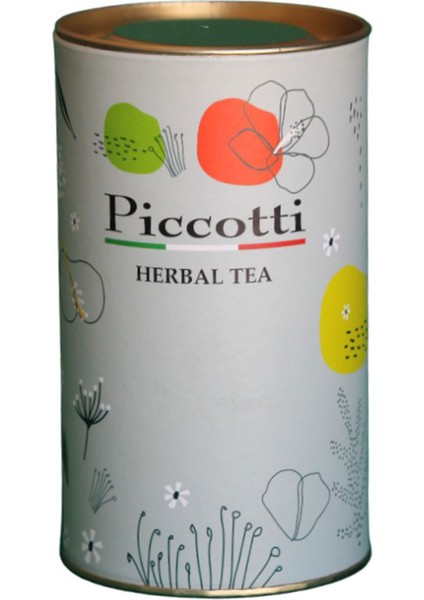 Yaseminli Yeşil Çay 200 gr Kutu