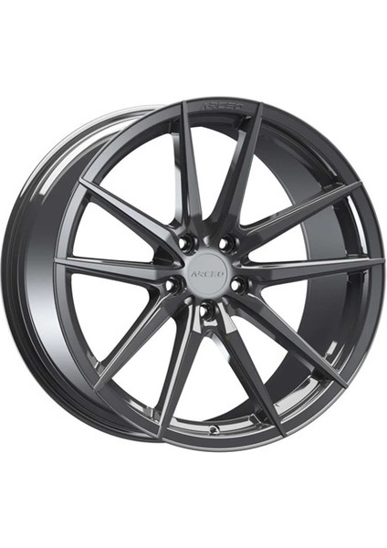 18 Inç 5X114.3 Arceo Monaco Titanyum Jant Modeli (4 Adet)