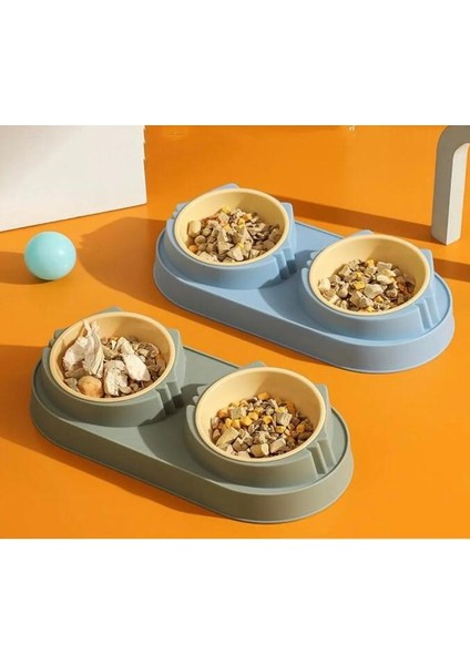 Ikili Plastik Mama Kabı