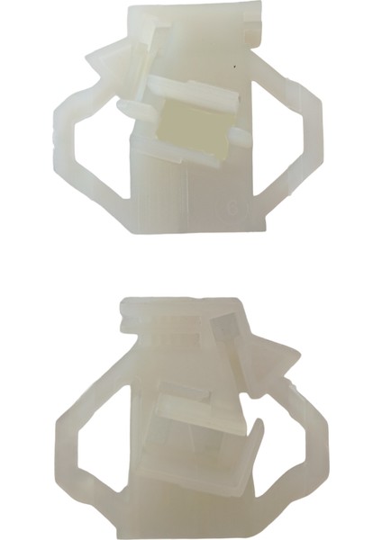 Seat Cordoba Ibiza 1996-1999 Uyumlu Ön Sağ Kapı Cam Kriko Teli ve Tamir Seti Takımı Kiti modelleri