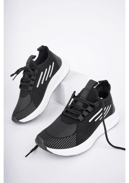 Scarpa Unisex Ortopedik Günlük Garantili Yürüyüş Koşu Sneaker Spor Ayakkabı