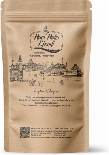 Dökme Halissaray Kahvesi 50 gr