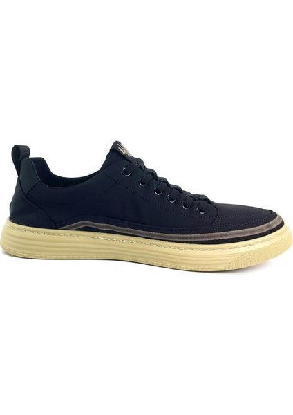 505-3 Erkek Sneaker Spor Ayakkabı-Siyah modelleri