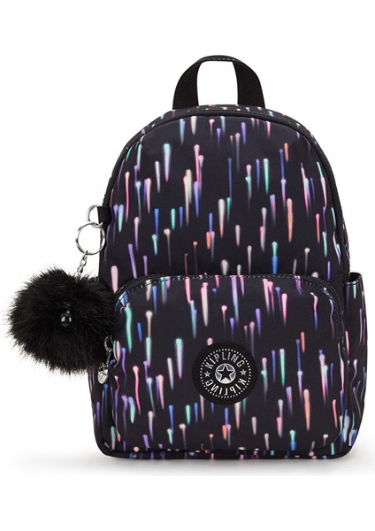 Kıplıng Zinna Orta Boy Sırt Çantası