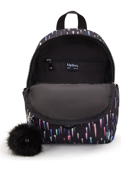 Kıplıng Zinna Orta Boy Sırt Çantası modelleri