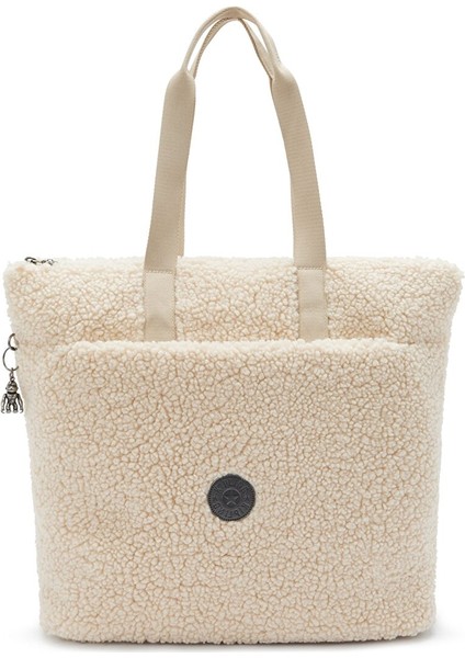 Kıplıng Glynn Büyük Boy Omuz Çantası