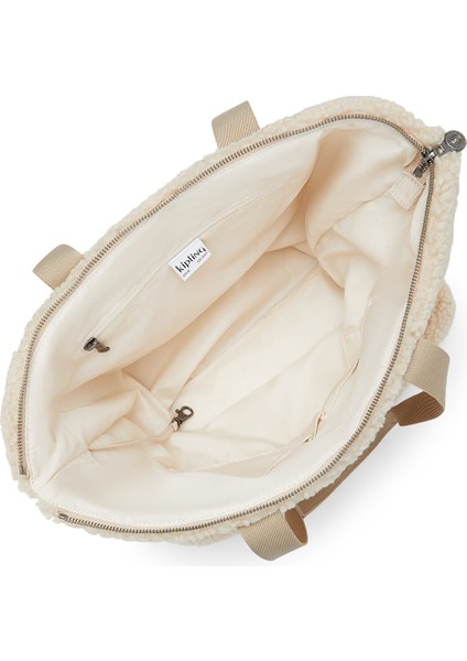 Kıplıng Glynn Büyük Boy Omuz Çantası modelleri