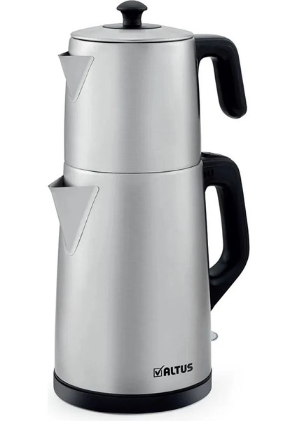 Al 795 I Inox 1650 W Çelik Çay Makinesi