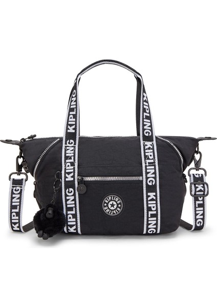 Kıplıng Art Mini Küçük Boy Omuz Çantası