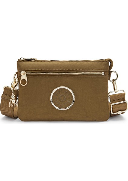 Kıplıng Riri Zip Küçük Boy Omuz Çantası