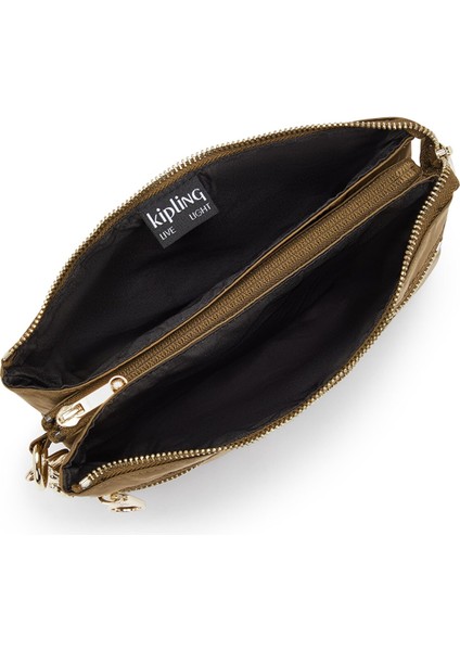 Kıplıng Riri Zip Küçük Boy Omuz Çantası modelleri