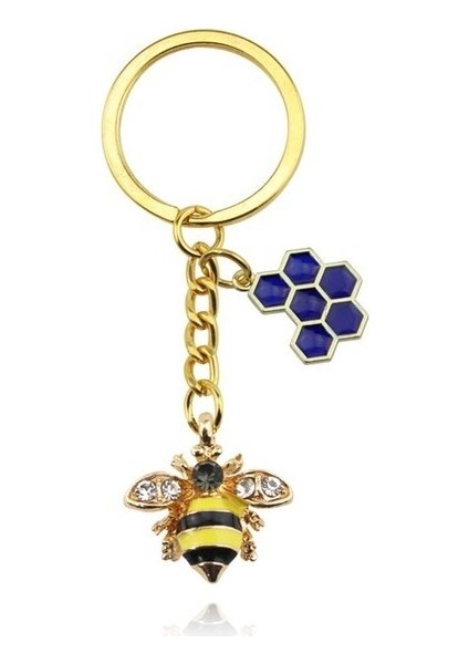 Lucky Power Anahtarlık Çanta Süsleme Aksesuarları (Yurt Dışından)