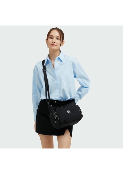 Kıplıng Gabb S Küçük Boy Omuz Çantası fiyatları